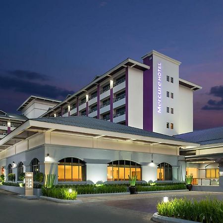 Mercure Yangon Kaba Aye Exterior photo