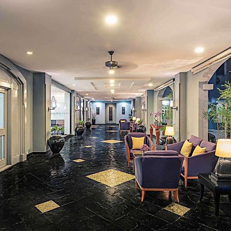 Mercure Yangon Kaba Aye Exterior photo