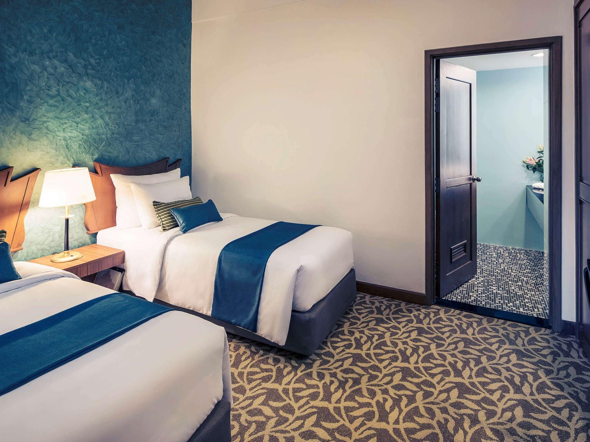Mercure Yangon Kaba Aye Exterior photo