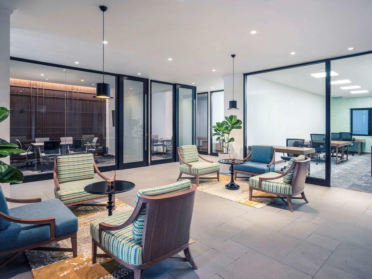 Mercure Yangon Kaba Aye Exterior photo