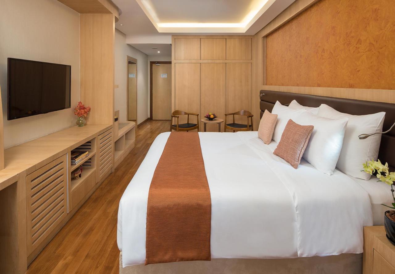 Mercure Yangon Kaba Aye Exterior photo