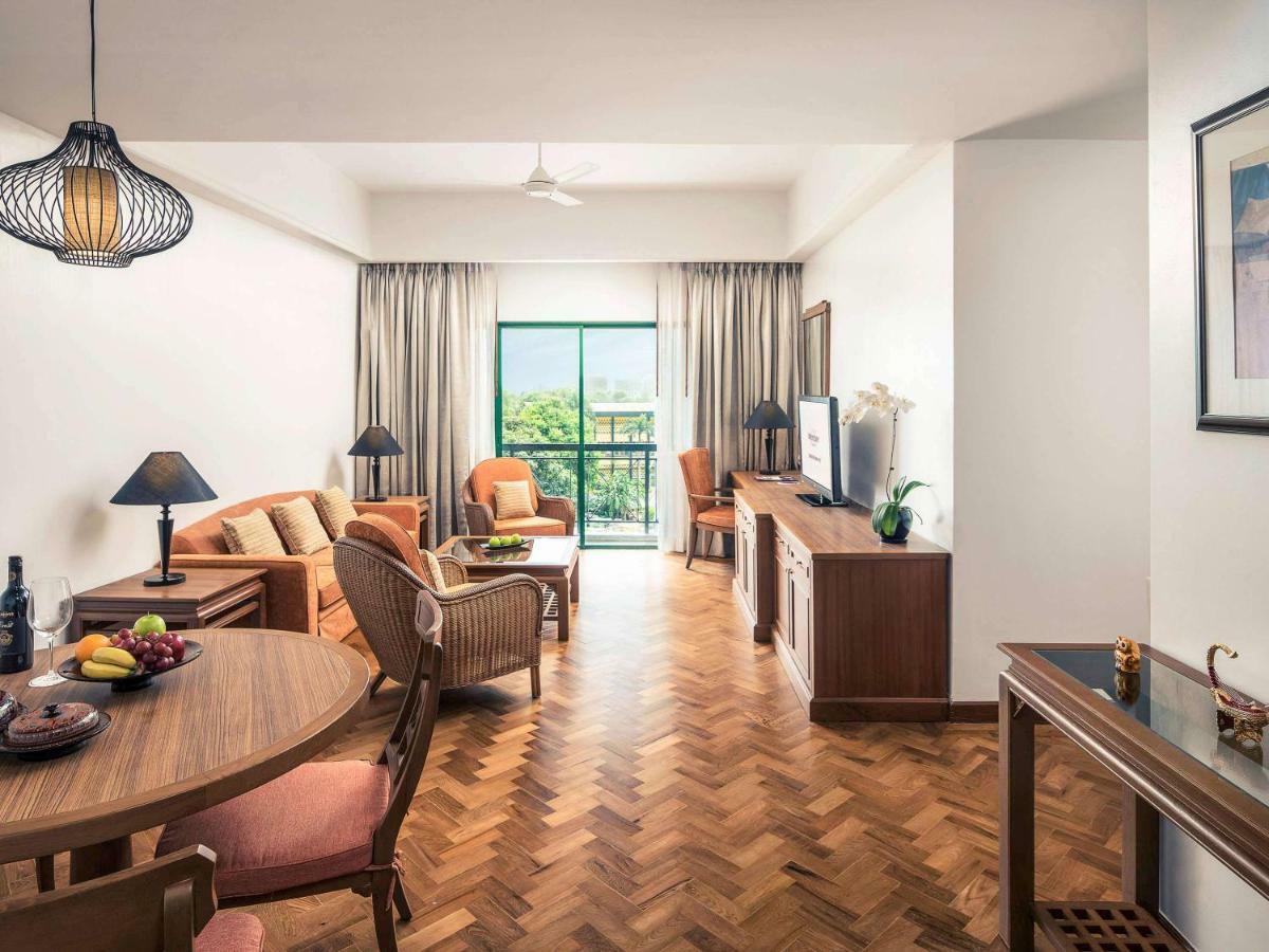 Mercure Yangon Kaba Aye Exterior photo