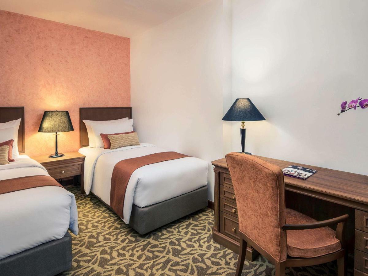 Mercure Yangon Kaba Aye Exterior photo