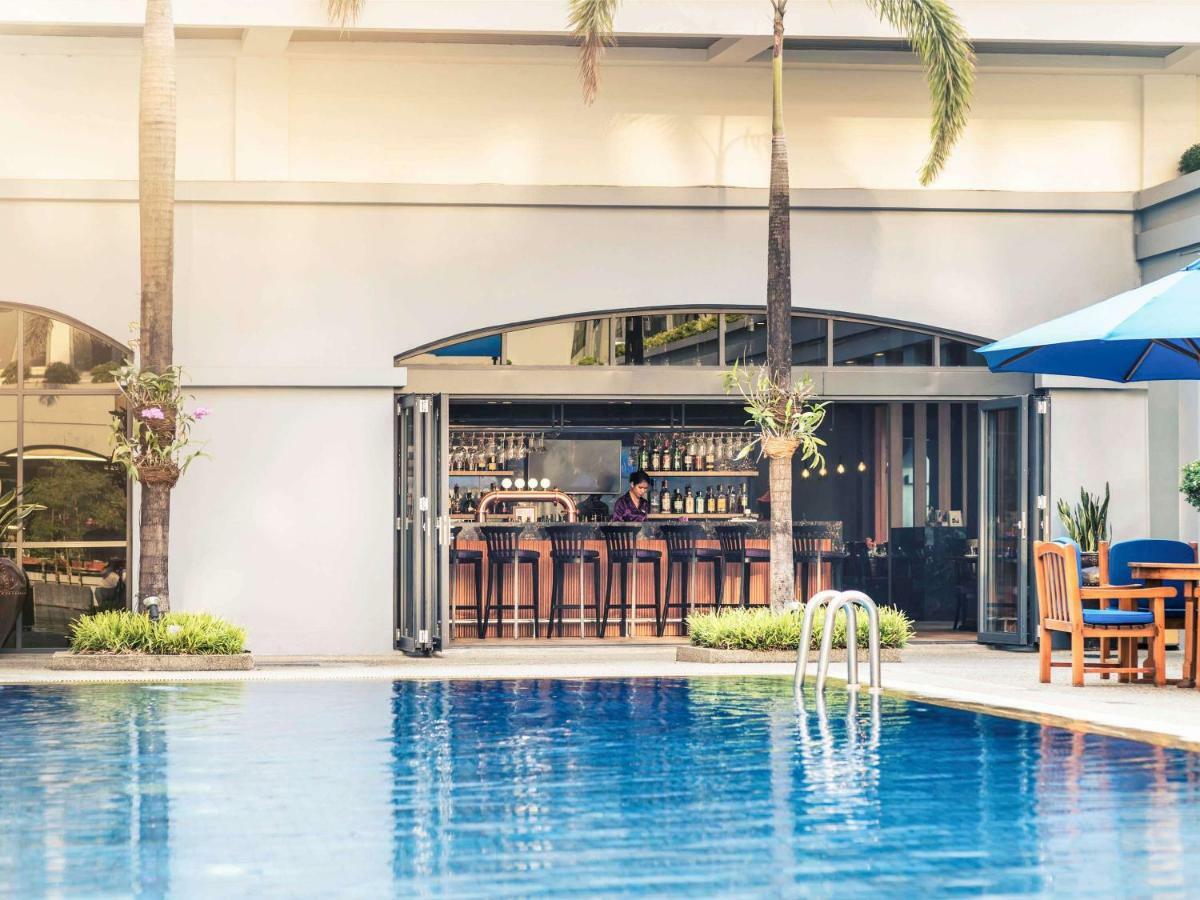 Mercure Yangon Kaba Aye Exterior photo