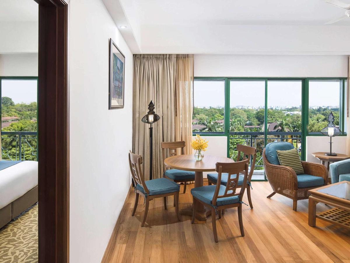 Mercure Yangon Kaba Aye Exterior photo