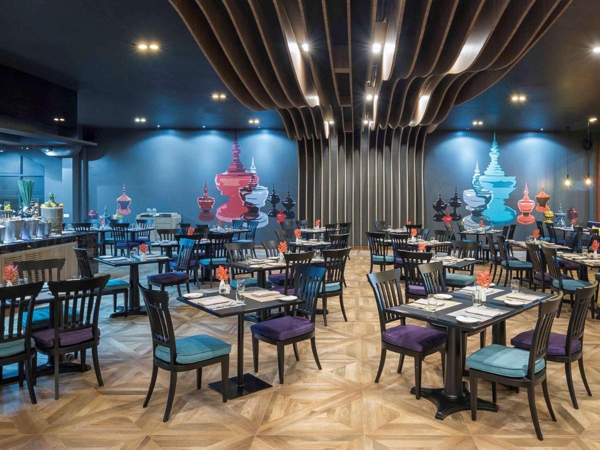 Mercure Yangon Kaba Aye Exterior photo