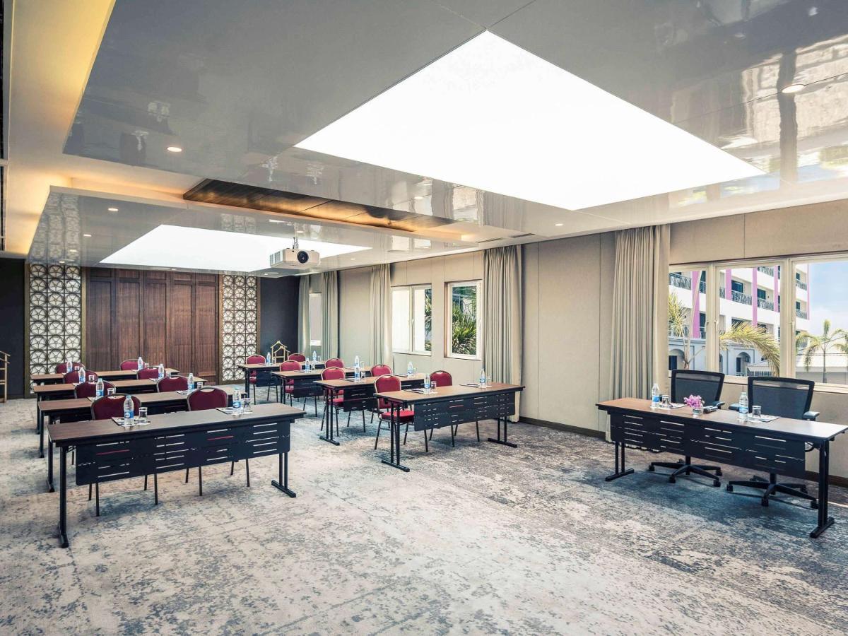 Mercure Yangon Kaba Aye Exterior photo